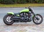 Harley Davidson NightRod 2013 GreenPowwer